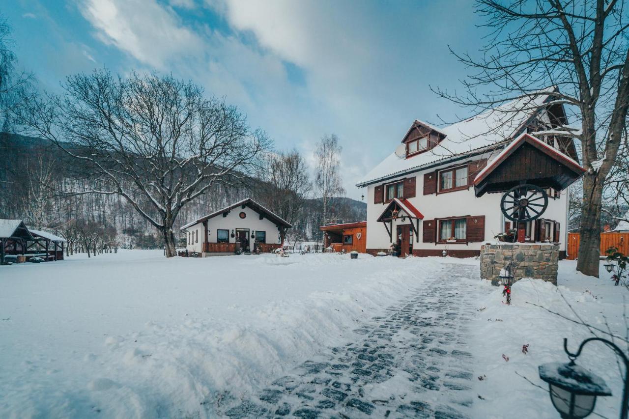 Ven Diofa Bed and Breakfast Sub Cetate Buitenkant foto